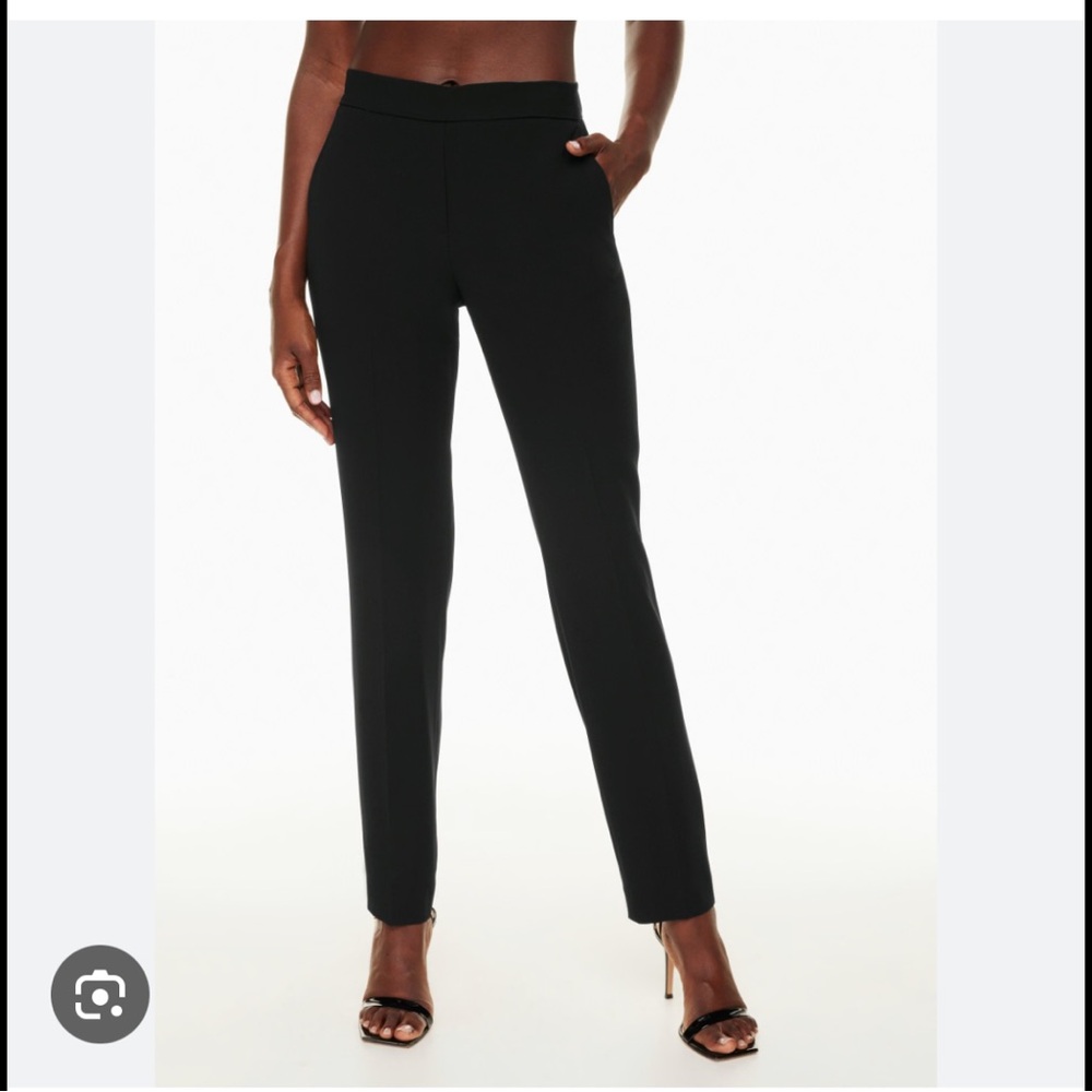 Babaton Classic Conan Black Women's Trousers - SZ 00
